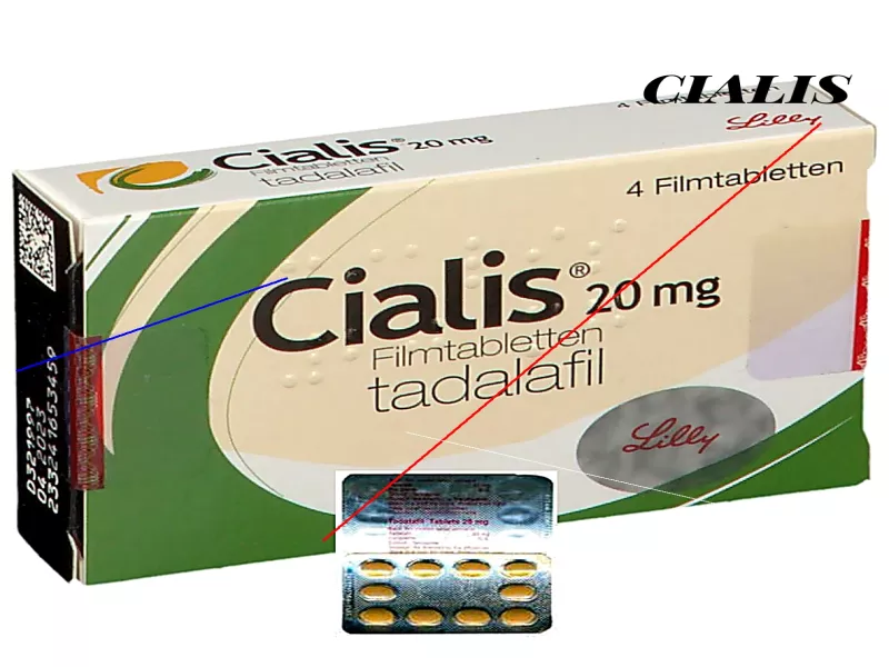 Cialis prix pharmacie belgique